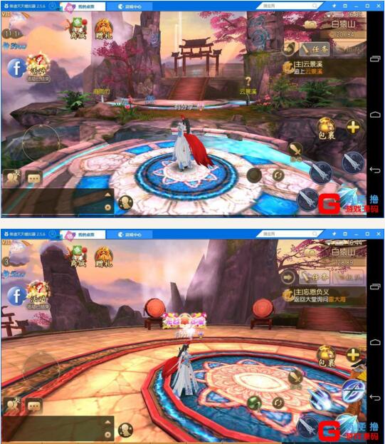 图片[1]-手游【御剑情缘】一键即玩单机版服务端+安卓客户端+GM工具-万源库