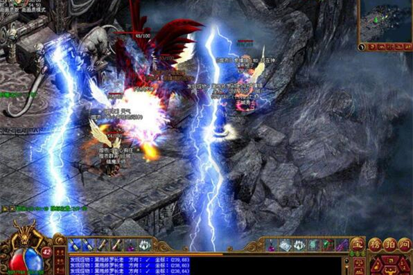 【传奇世界】传奇世界单机版 传世服务端 龙王吞日/上古套/王者/飞升/元神合击-万源库