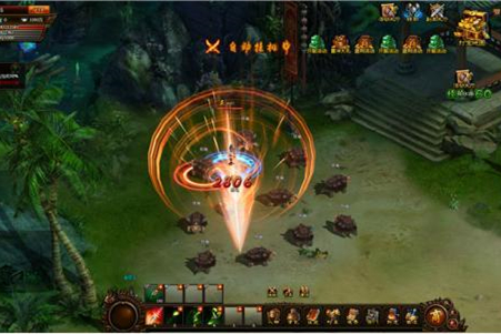 武道世界游戏源码 已修复乱码 一键服务端送GM工具 无限元宝-万源库