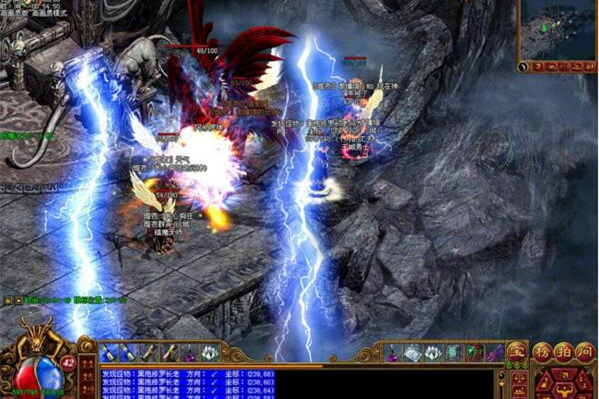 【传奇世界】传奇世界单机版游戏源码 传世彩虹服务端 自改假人 说话 收装备 骑豹子 PK-万源库