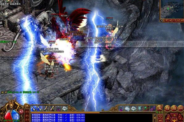 【传奇世界】传奇世界单机版游戏源码 传世服务端 压轴特色任务版飞升骑战烈焰麒麟蟠龙-万源库