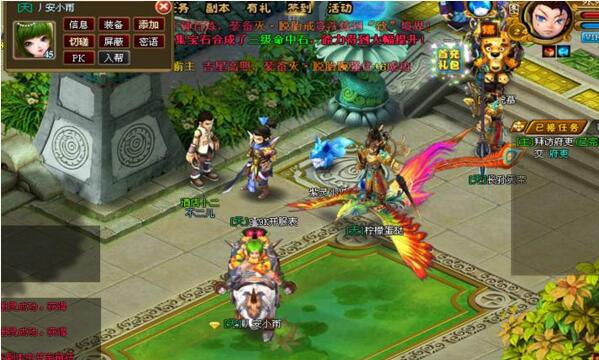 图片[1]-【御灵道】网页单机游戏源码 御灵道单机版一键端 御灵道商业服务端 回合GM后台 假人-万源库