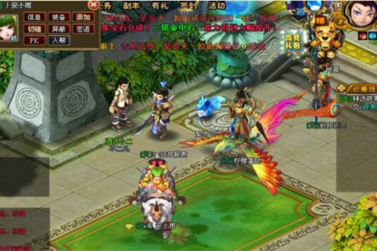 【御灵道】网页单机游戏源码 御灵道单机版一键端 御灵道商业服务端 回合GM后台 假人-万源库