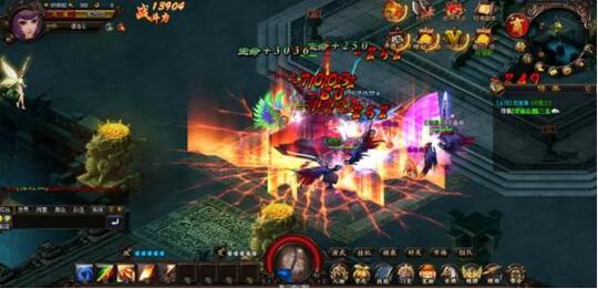 图片[1]-【妖魔世界】网页游戏源码 妖魔世界ol单机版 2.5d网游服务端 72变一键端 GM刷元宝-万源库