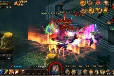 【妖魔世界】网页游戏源码 妖魔世界ol单机版 2.5d网游服务端 72变一键端 GM刷元宝-万源库