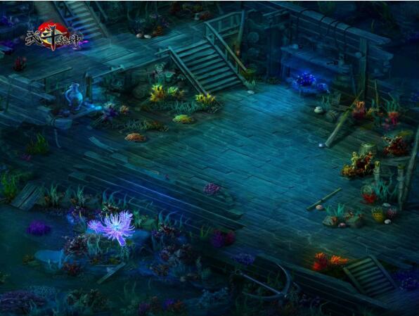 图片[1]-【武斗乾坤】网页游戏源码 武斗乾坤服务端 即时魔幻页游单机版 一键安装 无限元宝-万源库