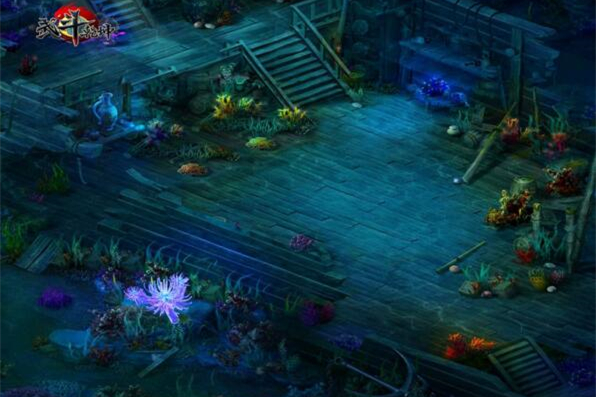 【武斗乾坤】网页游戏源码 武斗乾坤服务端 即时魔幻页游单机版 一键安装 无限元宝-万源库