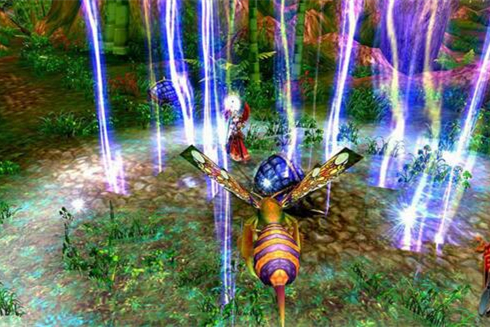 龙的传人游戏源代码-万源库