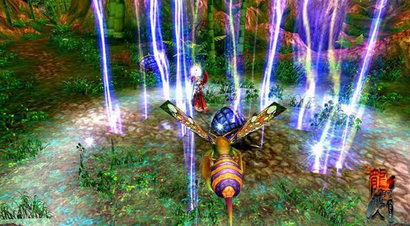 图片[1]-龙的传人游戏源代码-万源库