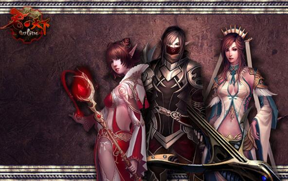 图片[1]-3D网游君天下online全套游戏源码-万源库