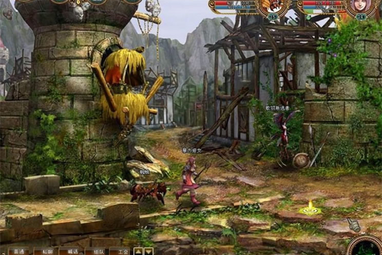 星座物语online游戏源码-万源库