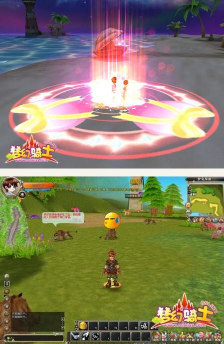 图片[1]-梦幻骑士online游戏源码-万源库