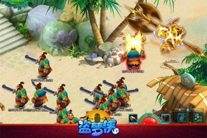 盗梦侠online游戏源代码-万源库