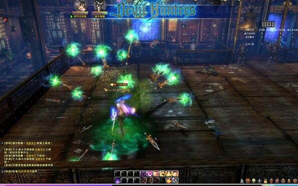 图片[2]-3D格斗网游：猎魂online全套游戏源码-万源库