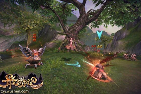 最游记online 含服务端+核心库+游戏源代码-万源库