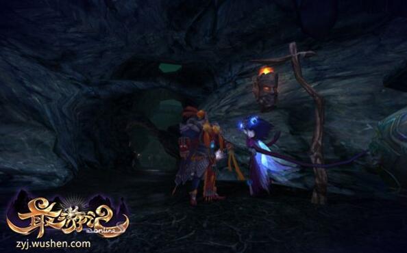 图片[2]-最游记online 含服务端+核心库+游戏源代码-万源库