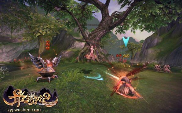 图片[1]-最游记online 含服务端+核心库+游戏源代码-万源库