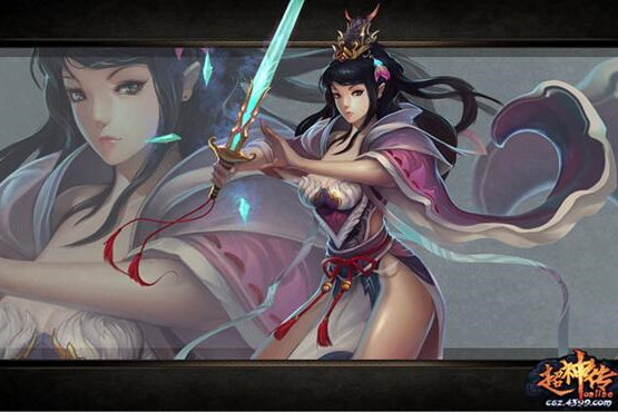 超神传online客户端游戏源码-万源库