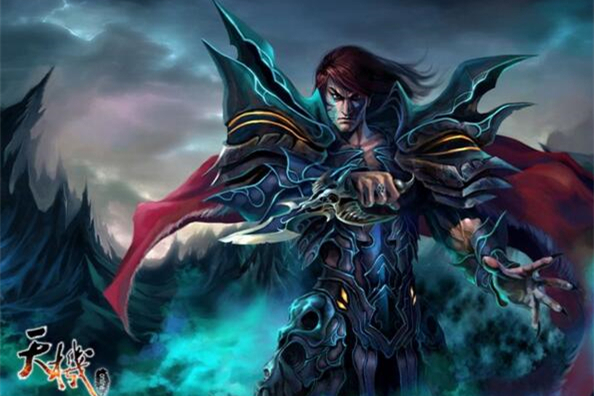 天机online客户端游戏源码-万源库