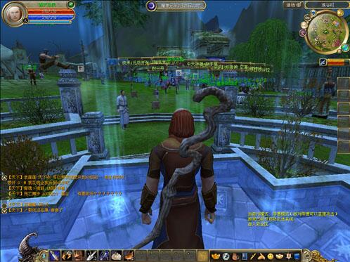 图片[1]-魔神争霸online全套游戏源码-万源库