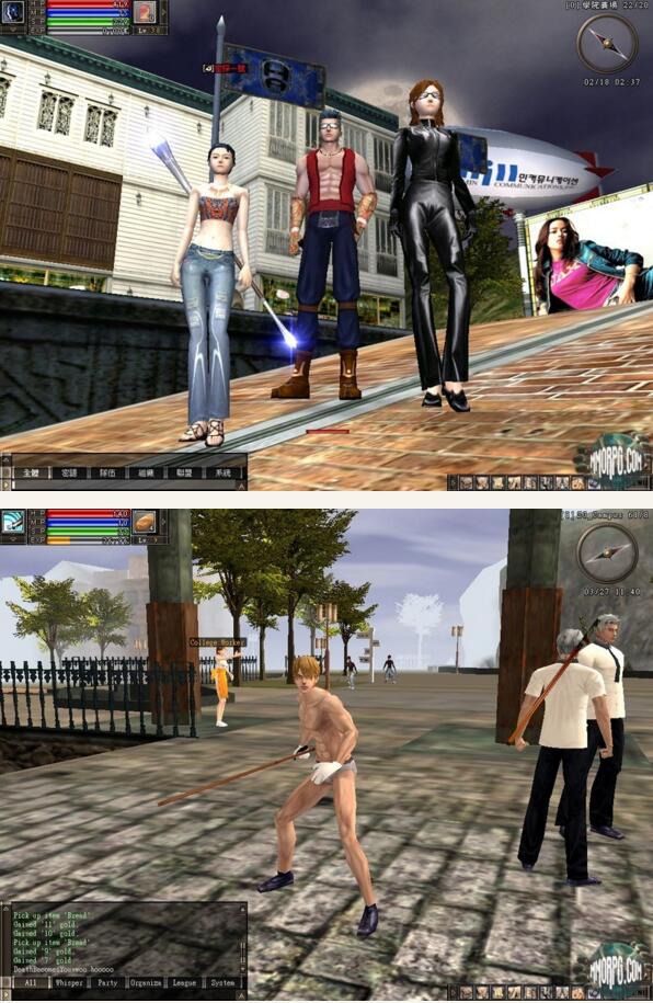 图片[1]-3D网络游戏RanOnline游戏源码 服务端-万源库