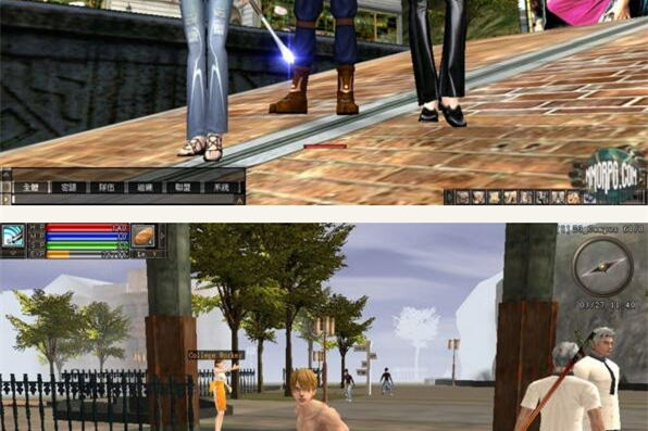 3D网络游戏RanOnline游戏源码 服务端-万源库