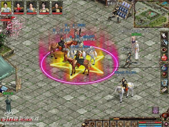 图片[1]-帝国传奇客户端游戏源码-万源库