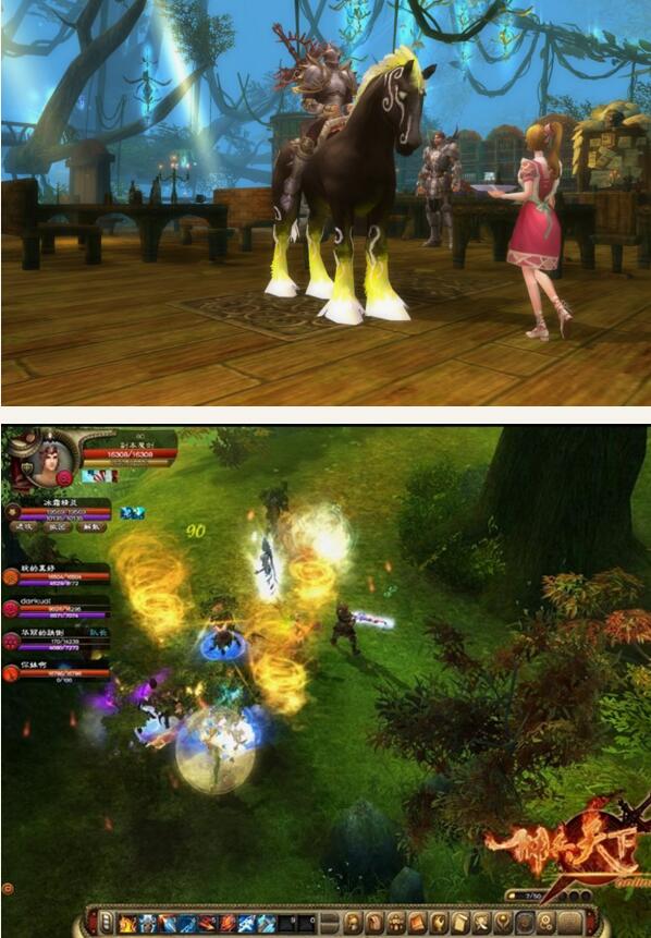 图片[1]-佣兵天下online全套游戏源码-万源库