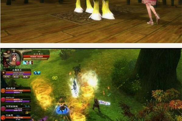 佣兵天下online全套游戏源码-万源库