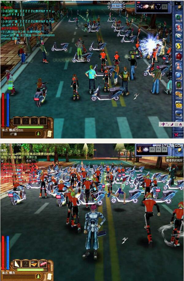 图片[1]-N-age美丽世界客户端游戏源码-万源库