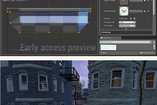 unreal engine 虚幻引擎 4.3 官方正式版全套游戏源码-万源库