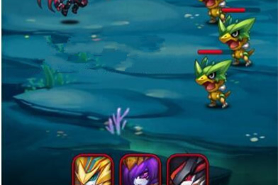 手游【赛尔号】精灵大作战2019整理版一键即玩服务端+GM后台+详细教程-万源库