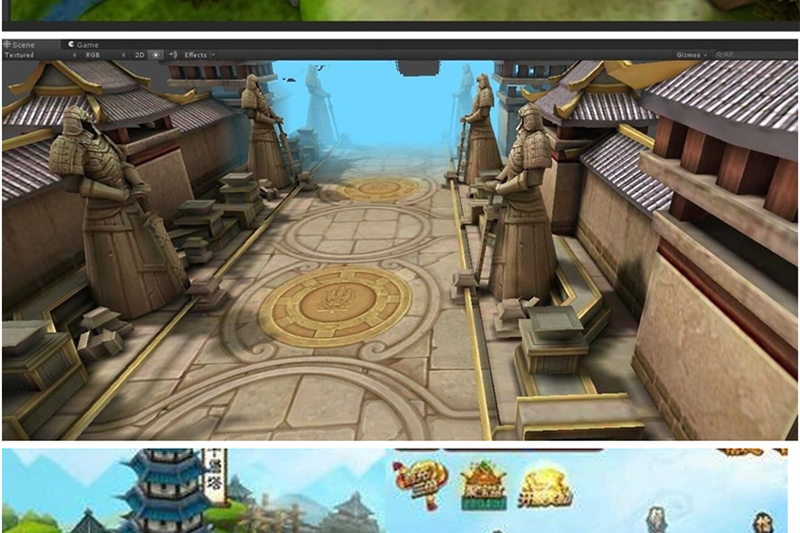 秦时明月2架设端+教程-万源库