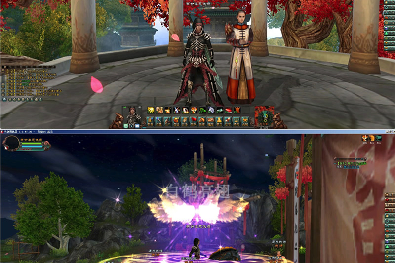 金庸端游【书剑恩仇录】一键即玩服务端+客户端+注册工具+游戏修改教程-万源库