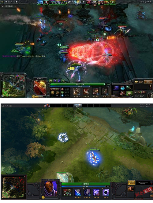 图片[1]-竞技网游【刀塔2】DOTA2网游单机一键端+GM命令+图文教程-万源库