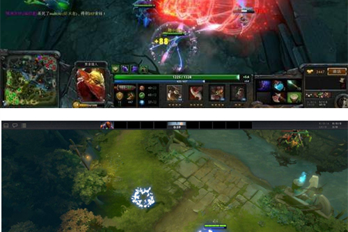 竞技网游【刀塔2】DOTA2网游单机一键端+GM命令+图文教程-万源库