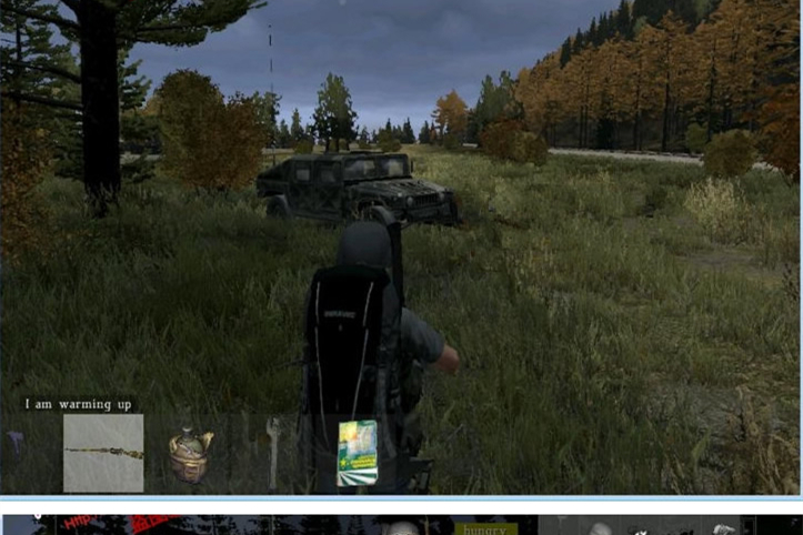 动作游戏【Dayz独立版】服务端+客户端+文字及视频教程-万源库