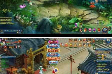 网页游戏【神武九天】2019总结版一键即玩服务端+GM充值及开服工具+架设及开服教程-万源库