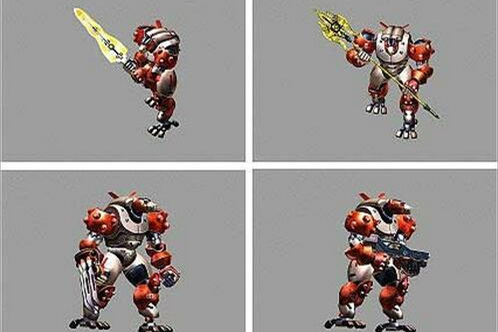 网络游戏客户端：决战online3.5客户端-万源库