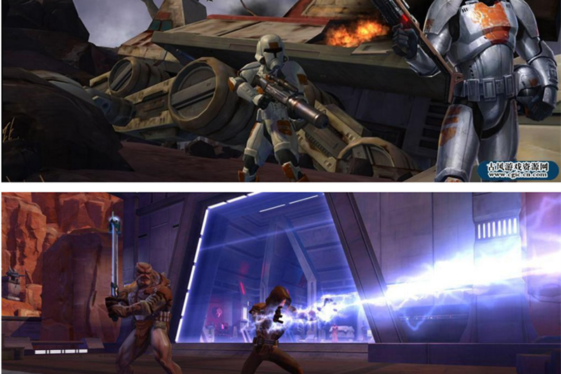 【EA星球大战online服务端】最新版端游客户端-万源库