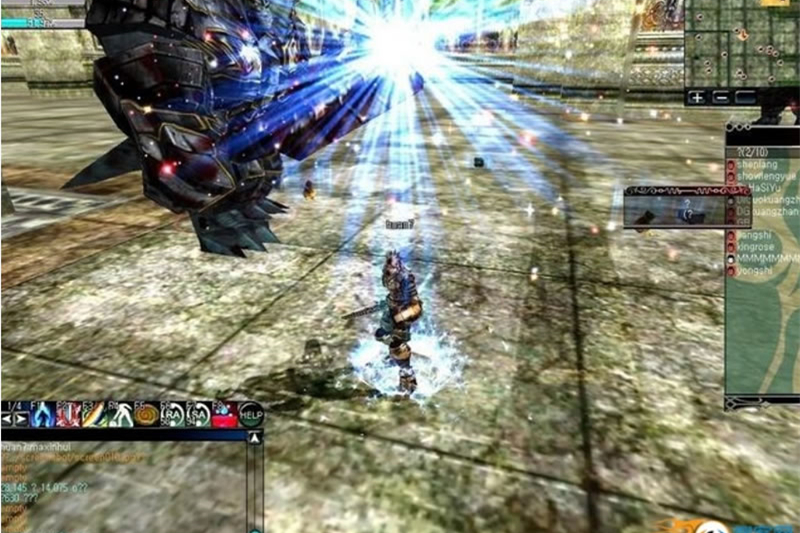 绝对女神 全套游戏源码 含客户端+数据库+工具-万源库