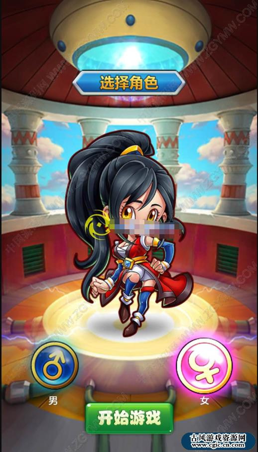 图片[2]-卡牌手游《新七龙珠》精品一键服务端+安卓苹果双端-万源库