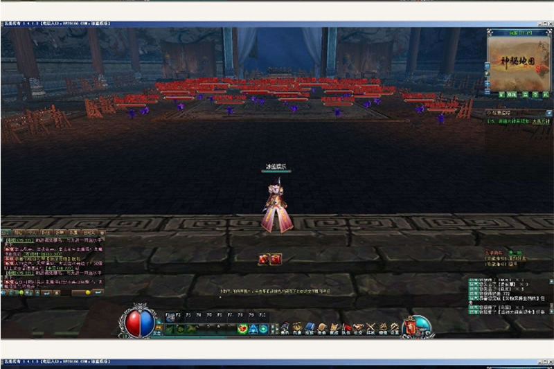 传奇网游【古恙传奇】游戏源码 虚拟机一键即玩服务端+手工外网端+GM工具+客户端+教程包-万源库