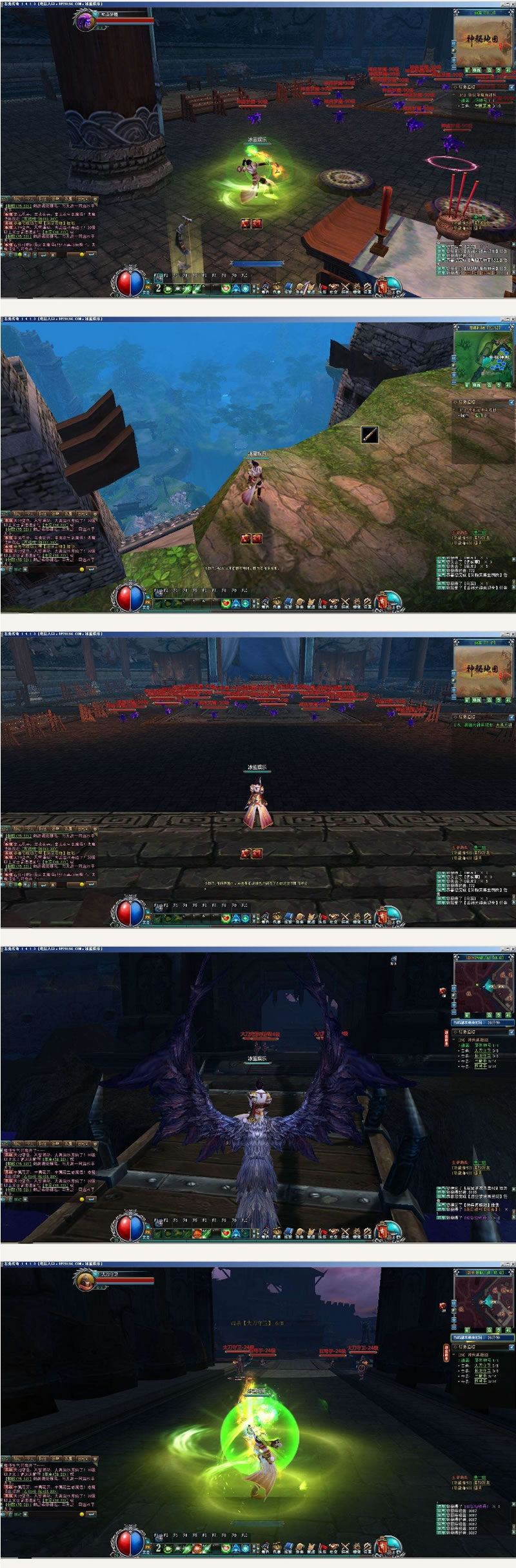 图片[1]-传奇网游【古恙传奇】游戏源码 虚拟机一键即玩服务端+手工外网端+GM工具+客户端+教程包-万源库