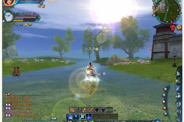 网络游戏【陌佑网2】中变虚拟机一键即玩服务端+精美主页带注册+客户端+登录器+GM工具-万源库