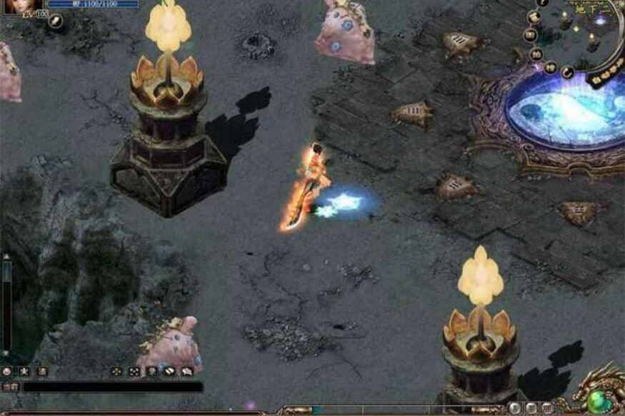 【暴Online】单机附架设教程+完美进入游戏-万源库