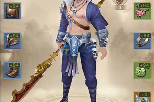 【天龙八部】荣耀版竖版手游安卓联网非单机+安装教程+一键端+GM后台-万源库