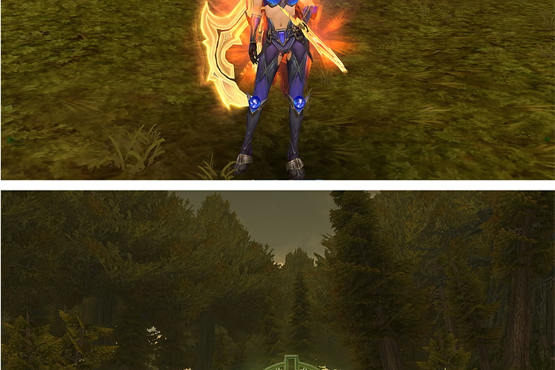 【巫师之怒网单服务端】2020.8月末更新网游单机可外网巫师之怒一键安装游戏客户端-万源库