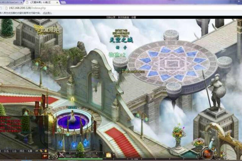 【天魔神谭】一键端单机版秒进秒出版-万源库