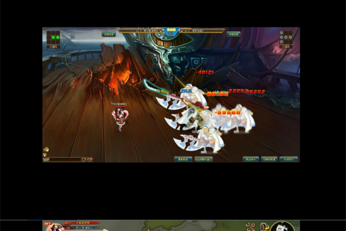 网页游戏【热血海贼王298】VM一键端+物品后台+视频教程-万源库